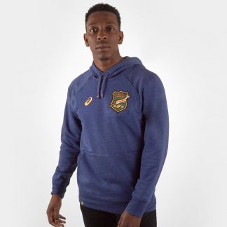South Africa Springboks 2019/20 Off Field Hooded Rugby Sweat