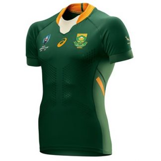 South Africa RWC 2019 Home Gameday Jersey