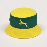 South Africa Springbok Rugby Bucket Hat