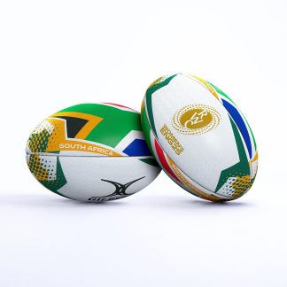 Women's Rugby World Cup 2025 South Africa Team Ball - Size 5
