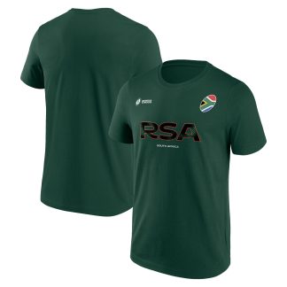 Women's Rugby World Cup 2025 Supporter Graphic T-Shirt - South Africa