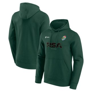 Women's Rugby World Cup 2025 Supporter Hoodie - South Africa